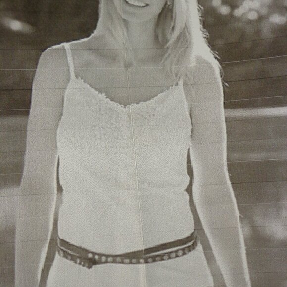 The Territory Ahead Genuine Leather Wrap Belt S Brown Adjustable - Picture 9 of 10